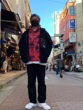 鈴木健之さんのコーディネート