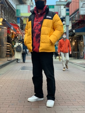 鈴木健之さんのコーディネート