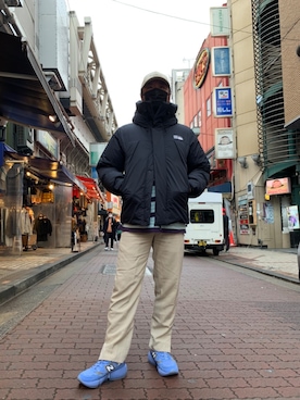 鈴木健之さんのコーディネート