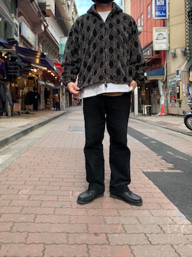 鈴木健之さんのコーディネート