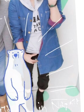 ありくい。さんのコーディネート