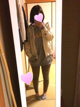 ありくい。さんのコーディネート