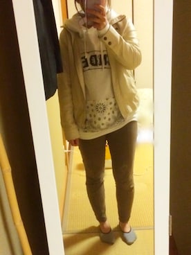 ありくい。さんのコーディネート