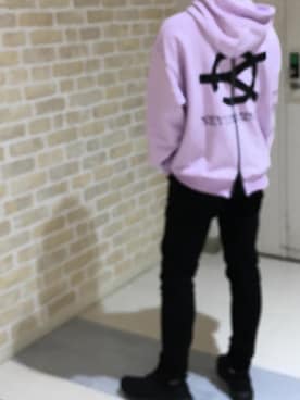ゆうさん（メンズ・165cm）の春コーディネート