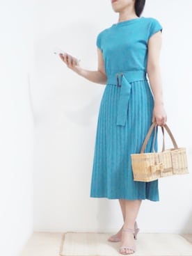 yuccaさん(レディース・155cm)の夏コーディネート