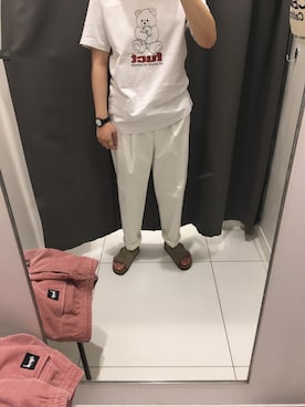 ollrさんのコーディネート