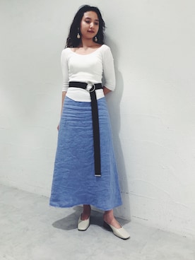 chihiro oyaさんのコーディネート