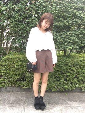 유카⑅⃝さんのコーディネート