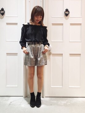 유카⑅⃝さんのコーディネート