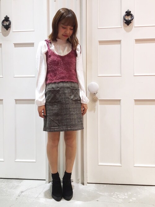 유카⑅⃝さんのコーディネート