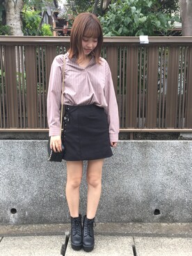 유카⑅⃝さんのコーディネート