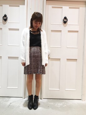 유카⑅⃝さんのコーディネート