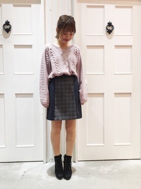 유카⑅⃝さんのコーディネート