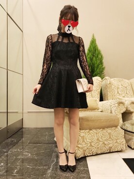 유카⑅⃝さんのコーディネート