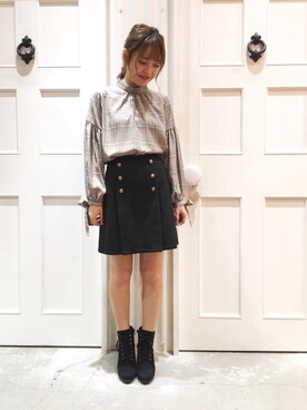 유카⑅⃝さんのコーディネート