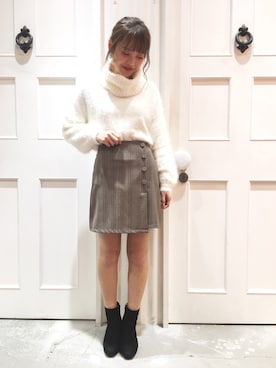 유카⑅⃝さんのコーディネート