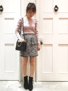 유카⑅⃝さんのコーディネート