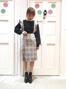 유카⑅⃝さんのコーディネート