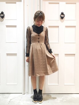 유카⑅⃝さんのコーディネート