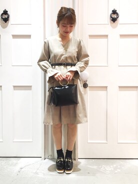 유카⑅⃝さんのコーディネート