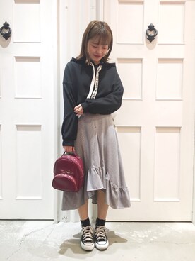 유카⑅⃝さんのコーディネート