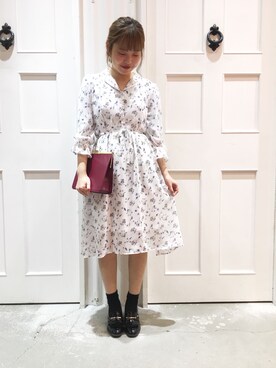 유카⑅⃝さんのコーディネート