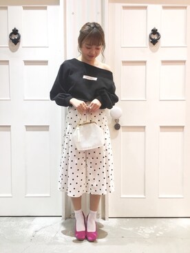 유카⑅⃝さんのコーディネート