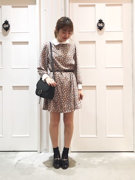 유카⑅⃝さんのコーディネート