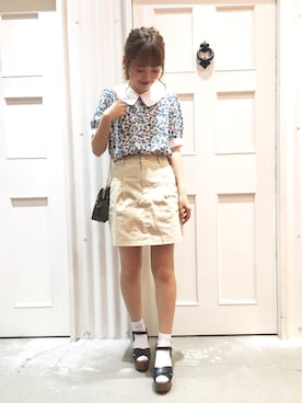 유카⑅⃝さんのコーディネート