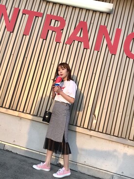 유카⑅⃝さんのコーディネート