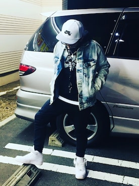 @YOUKICK1227さんのコーディネート