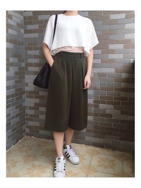 LESOOOOOさんのコーディネート