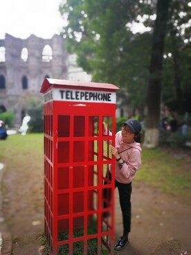 英子さんのコーディネート