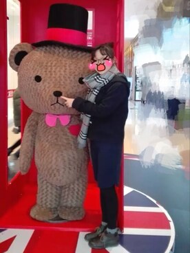 英子さんのコーディネート