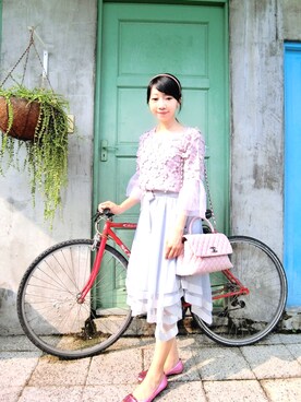 selenakuo さんのコーディネート