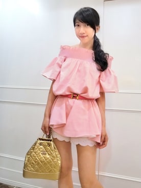 selenakuo さんのコーディネート