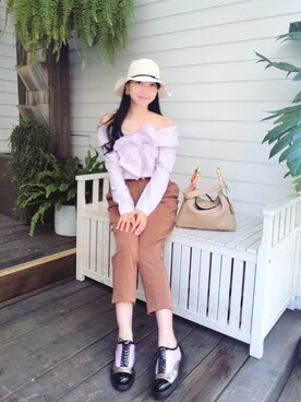 selenakuo さんのコーディネート