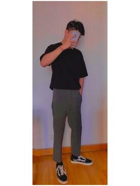 马田弟弟さんのコーディネート