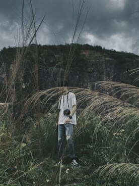 马田弟弟さんのコーディネート