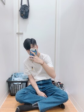 马田弟弟さんのコーディネート