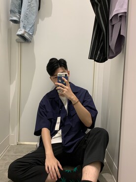 马田弟弟さんのコーディネート