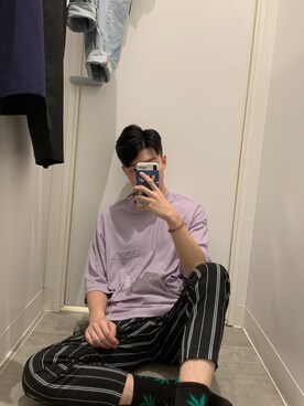 马田弟弟さんのコーディネート