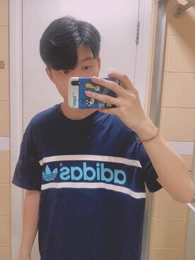 马田弟弟さんのコーディネート