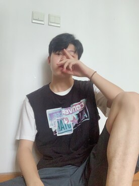 马田弟弟さんのコーディネート