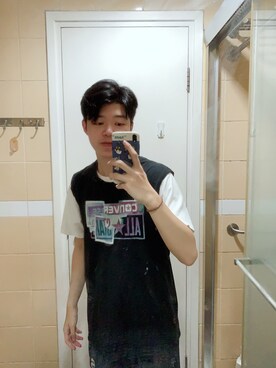 马田弟弟さんのコーディネート