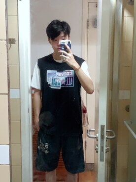 马田弟弟さんのコーディネート