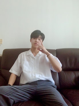 马田弟弟さんのコーディネート