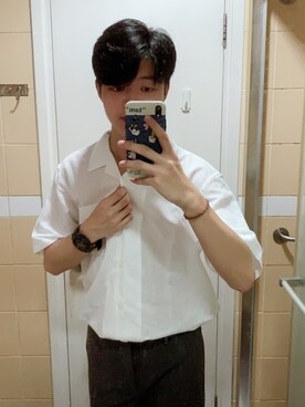 马田弟弟さんのコーディネート