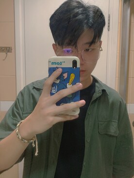 马田弟弟さんのコーディネート