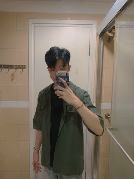 马田弟弟さんのコーディネート